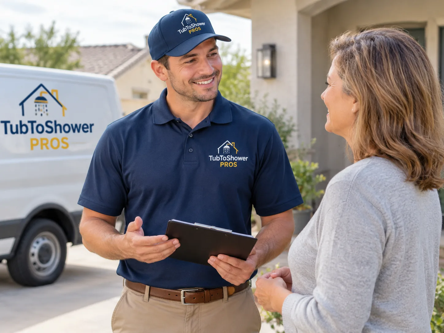 Tub Shower Conversion Maple Grove, MN FAQs